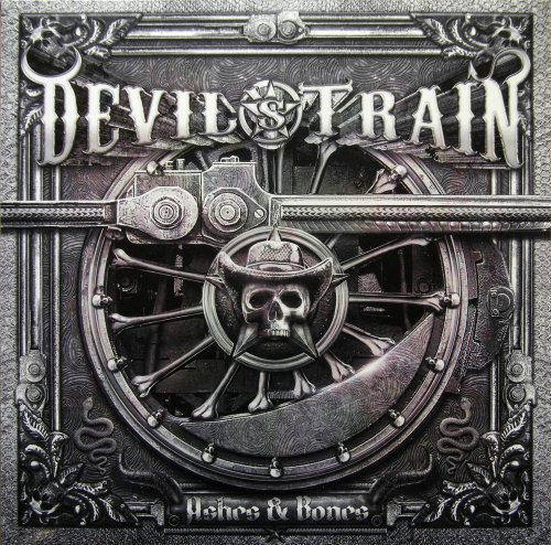 Devil's Train - Ashes & Bones (2022) LP