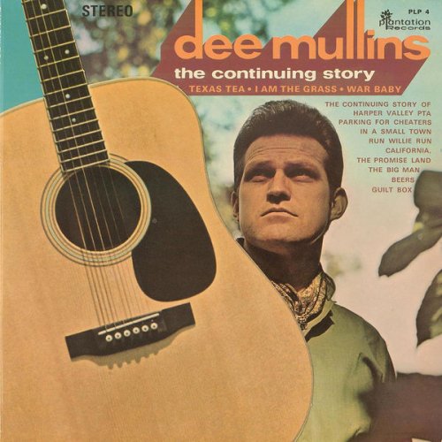 Dee Mullins - The Continuing Story (1969)