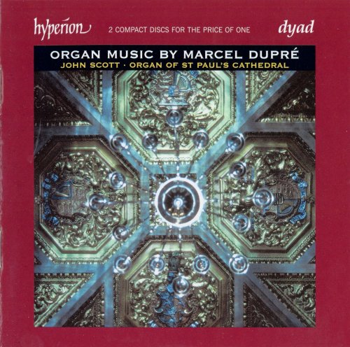 John Scott - Dupré: Organ Music (2006)