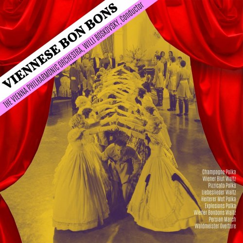 The Vienna Philharmonic Orchestra & Willi Boskovsky - Viennese Bon-Bons (1959/2011)