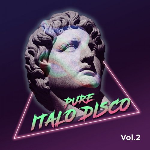 VA - Pure Italo Disco, Vol 2 (2022)