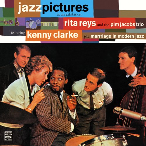Rita Reys - Jazz Pictures at an Exhibition / Marriage in Modern Jazz (2015)