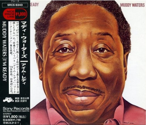 Muddy Waters - I'm Ready (1978) {1993, Japanese Reissue} CD-Rip