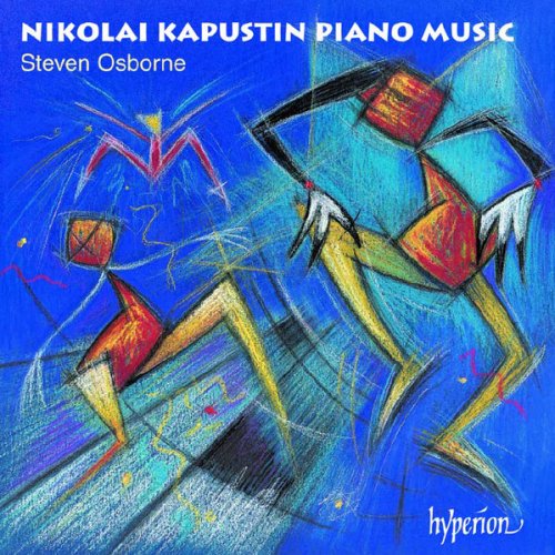Steven Osborne - Kapustin: Piano Music (2000)