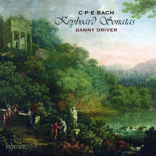 Danny Driver -  C.P.E. Bach: Keyboard Sonatas (2010