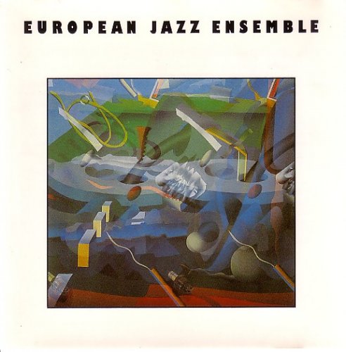 European Jazz Ensemble - Live (1989)