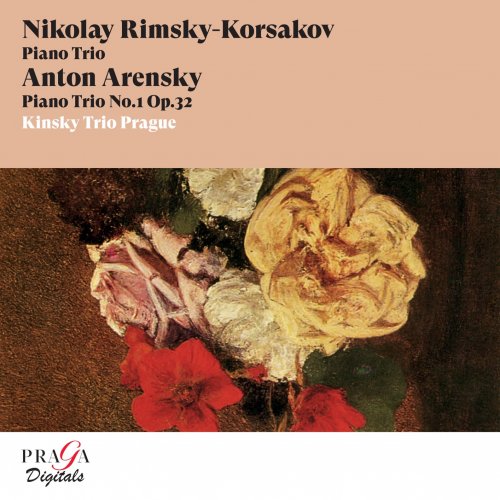Kinsky Trio Prague - Nikolay Rimsky-Korsakov: Piano Trio - Anton Arensky: Piano Trio No. 1 (2011) [Hi-Res]
