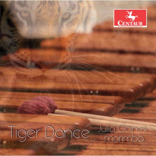 Julia Gaines - Tiger Dance (2017) [Hi-Res]