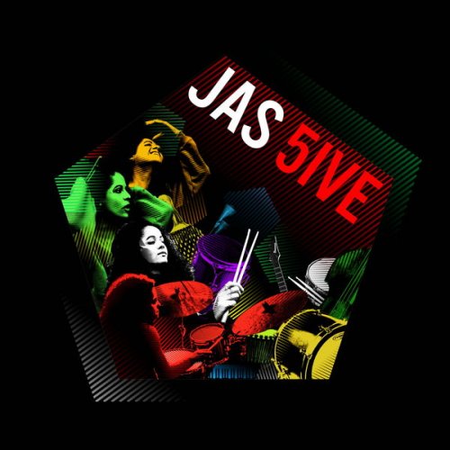 Jas Kayser - Jas 5ive (2022) [Hi-Res]