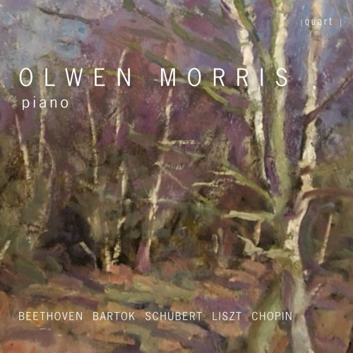 Olwen Morris - Beethoven, Bartók & Others: Piano Works (2022) [Hi-Res]