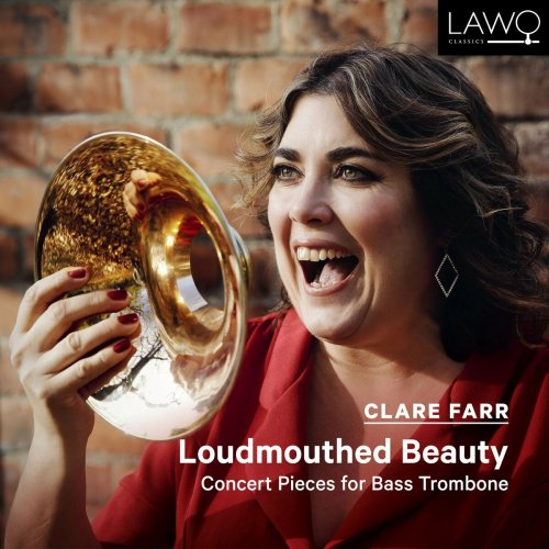 Clare Farr - Loudmouthed Beauty (2022) [Hi-Res]