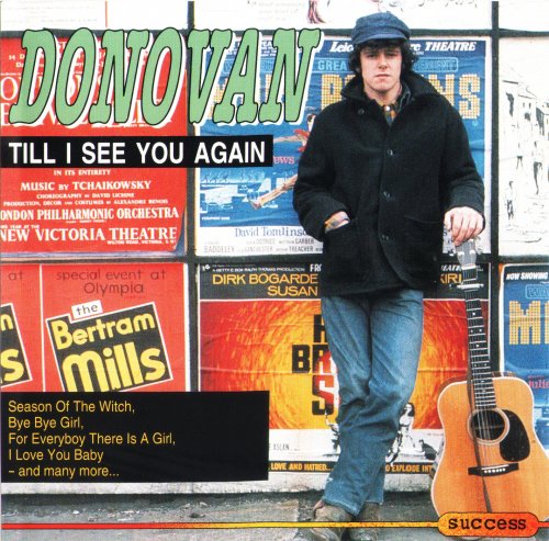 Donovan - Till I See You Again (1997)
