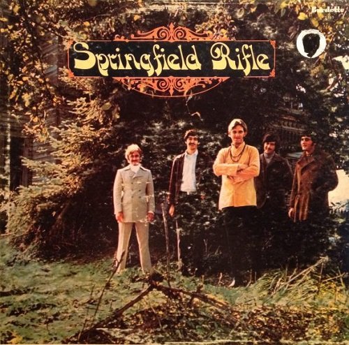Springfield Rifle - Springfield Rifle (1968)