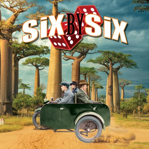 Six by Six - SiX BY SiX (2022) [Hi-Res]