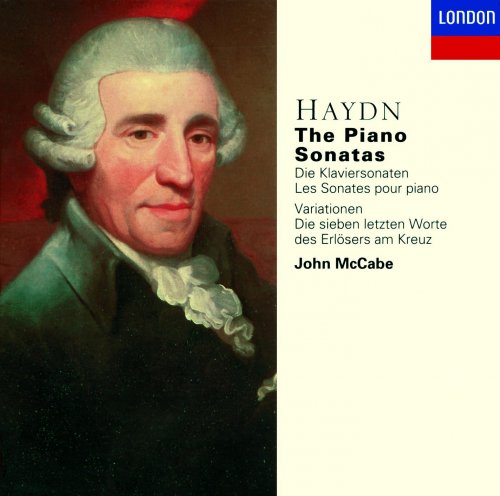 John McCabe - Haydn: The Piano Sonatas, Variations, & The Seven Last Words (1995)