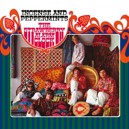 Strawberry Alarm Clock - The World In A Sea Shell (1968)