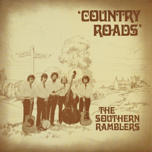 The Southern Ramblers - Country Roads (2022) [Hi-Res]