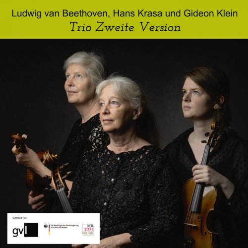 Ann Christine Klaas, Uta Nießner, Polly Lohrer - Trio Zweite Version (2022)