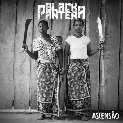 Black Pantera - Ascensão (Deluxe Edition) (2022) Hi-Res