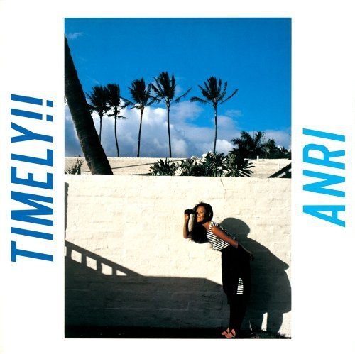 ANRI - Timely!! (2011)