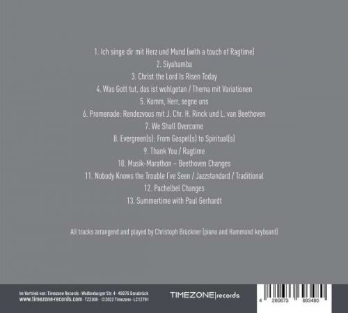 Christoph Brückner - Melodies at an Exhibition (2022)