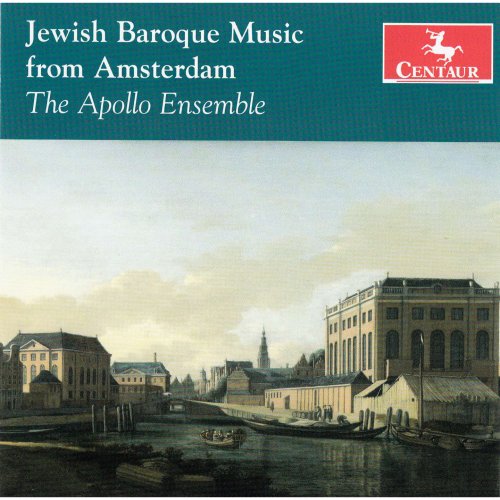 Apollo Ensemble - Jewish Baroque Music from Amsterdam (2014)