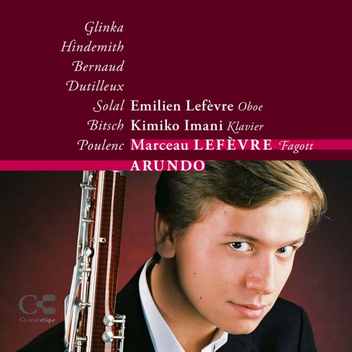 Emilien Lefevre - Arundo (2015)
