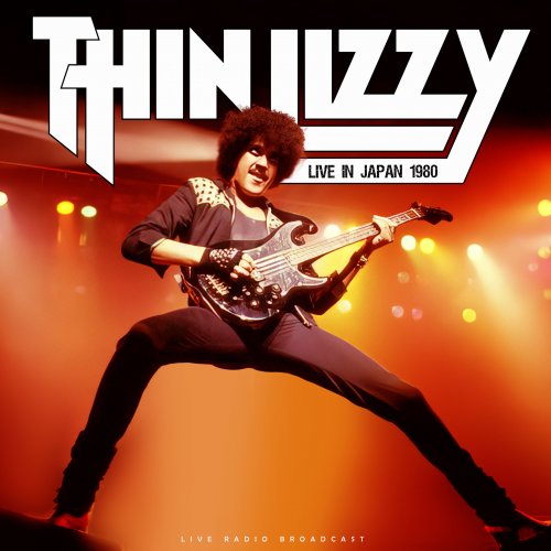 Thin Lizzy - Live In Japan 1980 (live) (2022)