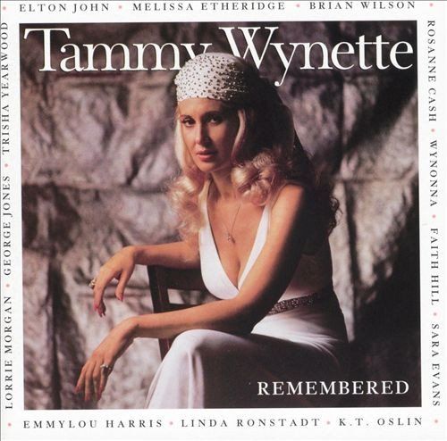 VA - Tammy Wynette Remembered (1998) Lossless