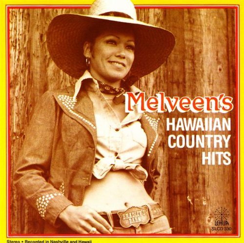 Melveen Leed - Melveens Hawaiian Country Hits (1990)