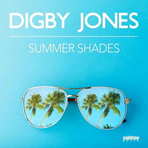 Digby Jones - Summer Shades (2022)