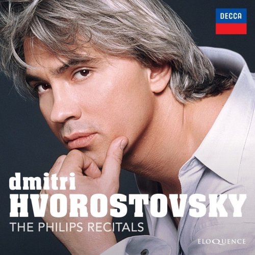 Dmitri Hvorostovsky - The Philips Recitals (2022)