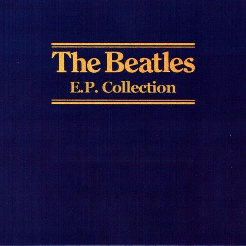 The Beatles - E.P. Collection (The Millennium Remasters) (3CD) (2004) CD-Rip