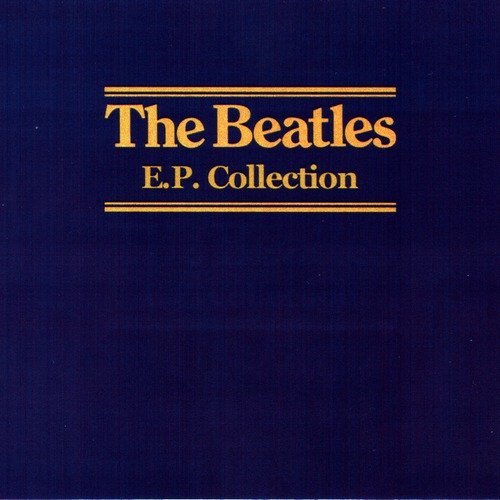 The Beatles - E.P. Collection (The Millennium Remasters) (3CD) (2004) CD-Rip