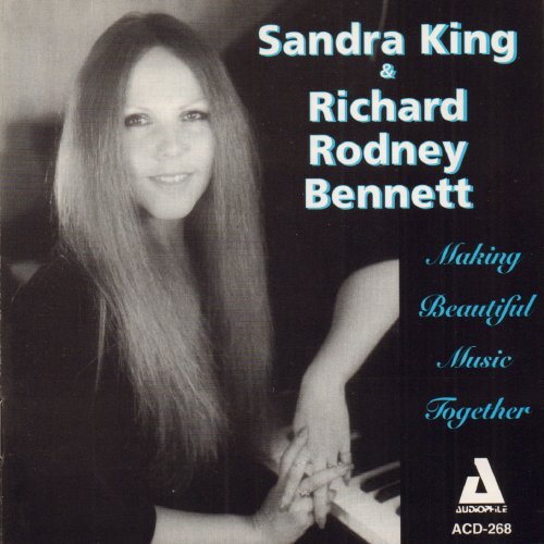 Sandra King, Sir Richard Rodney Bennett - Making Beautiful Music Together (2015)