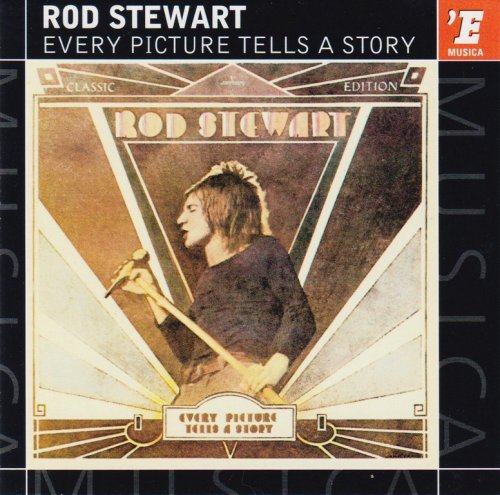 Rod Stewart - Every Picture Tells A Story (1971) {2001, Reissue} CD-Rip