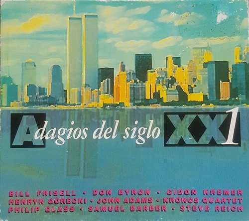 VA - Adagios Del Siglo XX1 (1997)