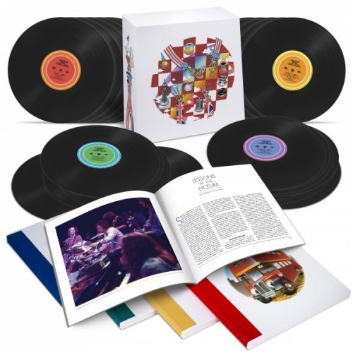 Grateful Dead - Lyceum '72: The Complete Recordings (2022) [Hi-Res]