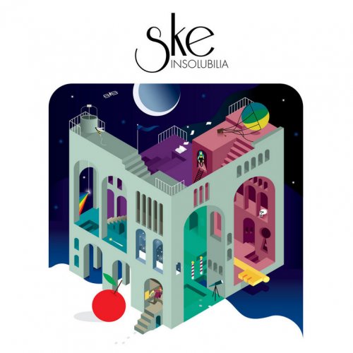 Ske - Insolubilia (2021) CD-Rip