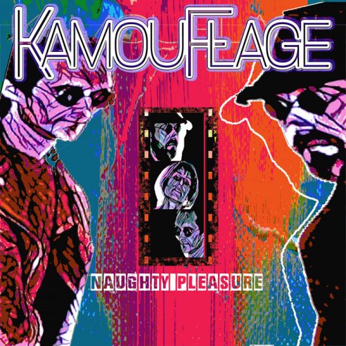 Kamouflage - Naughty Pleasure (2022)