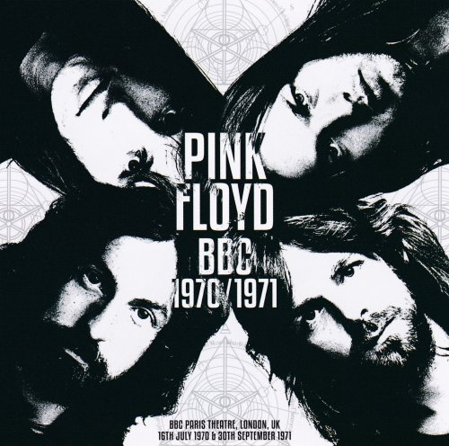 Pink Floyd - BBC 1970-1971 (2017)