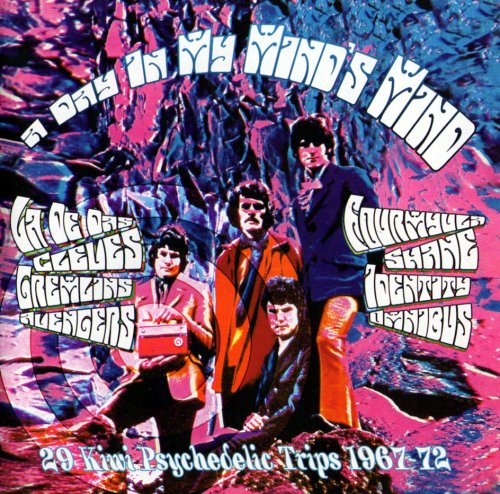 VA - A Day In My Mind's Mind - Volume 1 (2005)