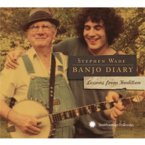 Mike Craver - Banjo Diary: Lessons from Tradition (2012)
