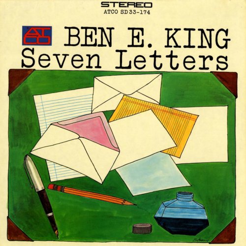 Ben E. King - Seven Letters (1964)
