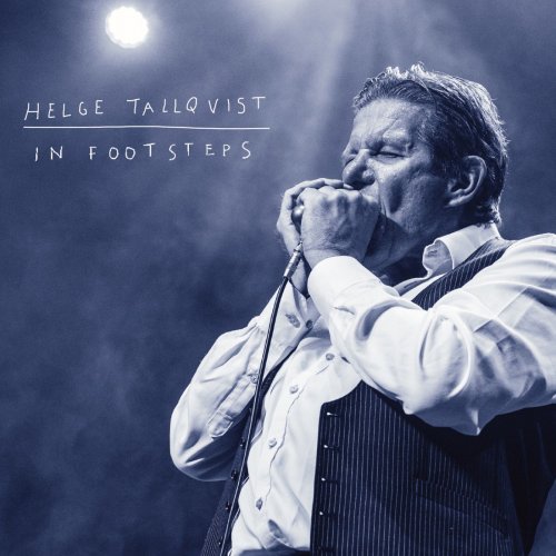 Helge Tallqvist - In Footsteps (2015) [Hi-Res]