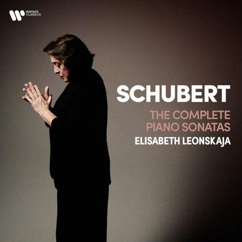 Elisabeth Leonskaja - Schubert: The Complete Piano Sonatas (2022) [Hi-Res]