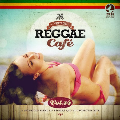 VA - Vintage Reggae Café, Vol. 14 (2022)