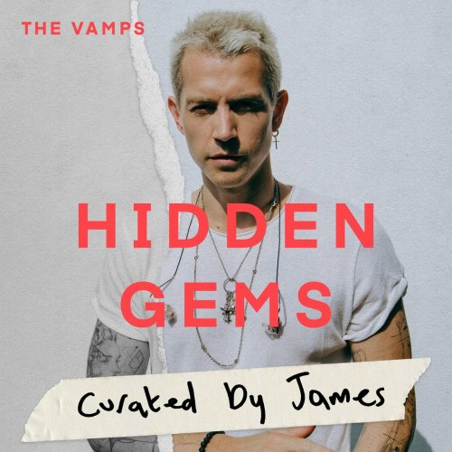 The Vamps - Hidden Gems by James (2022)