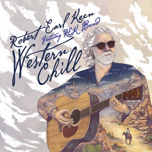 Robert Earl Keen - Western Chill (2022)