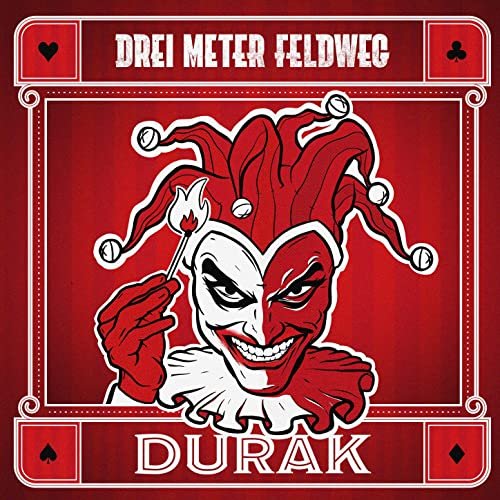 Drei Meter Feldweg - Durak (2022) Hi-Res